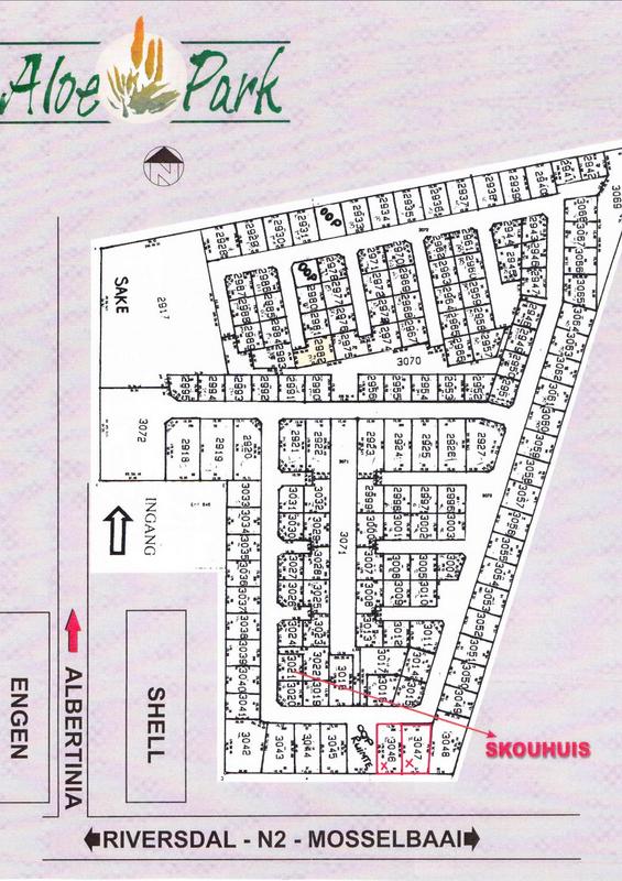 0 Bedroom Property for Sale in Albertinia Western Cape